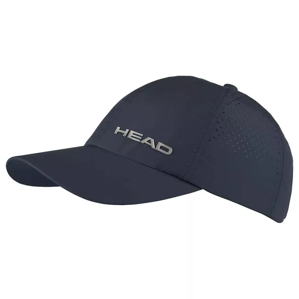 Head Junior Pro Player Cap Marineblau