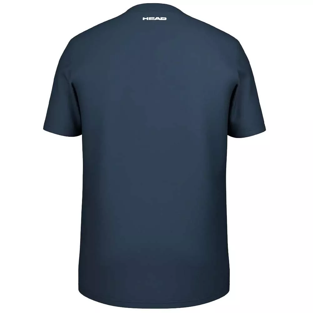 Head Rainbow Junior T-Shirt Marineblau