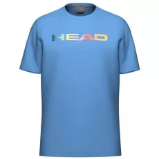 Head Rainbow Junior T-Shirt Himmelblau