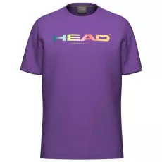 Head Rainbow Junior T-Shirt Violett
