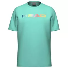 Head Rainbow Junior T-Shirt T&uuml;rkis