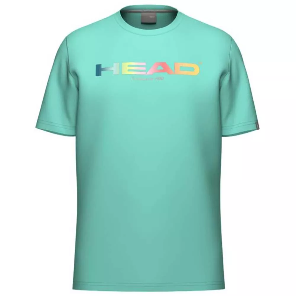 Head Rainbow Junior T-Shirt T&uuml;rkis