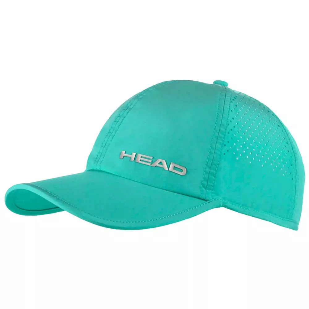 Head Pro Player Cap Aqua