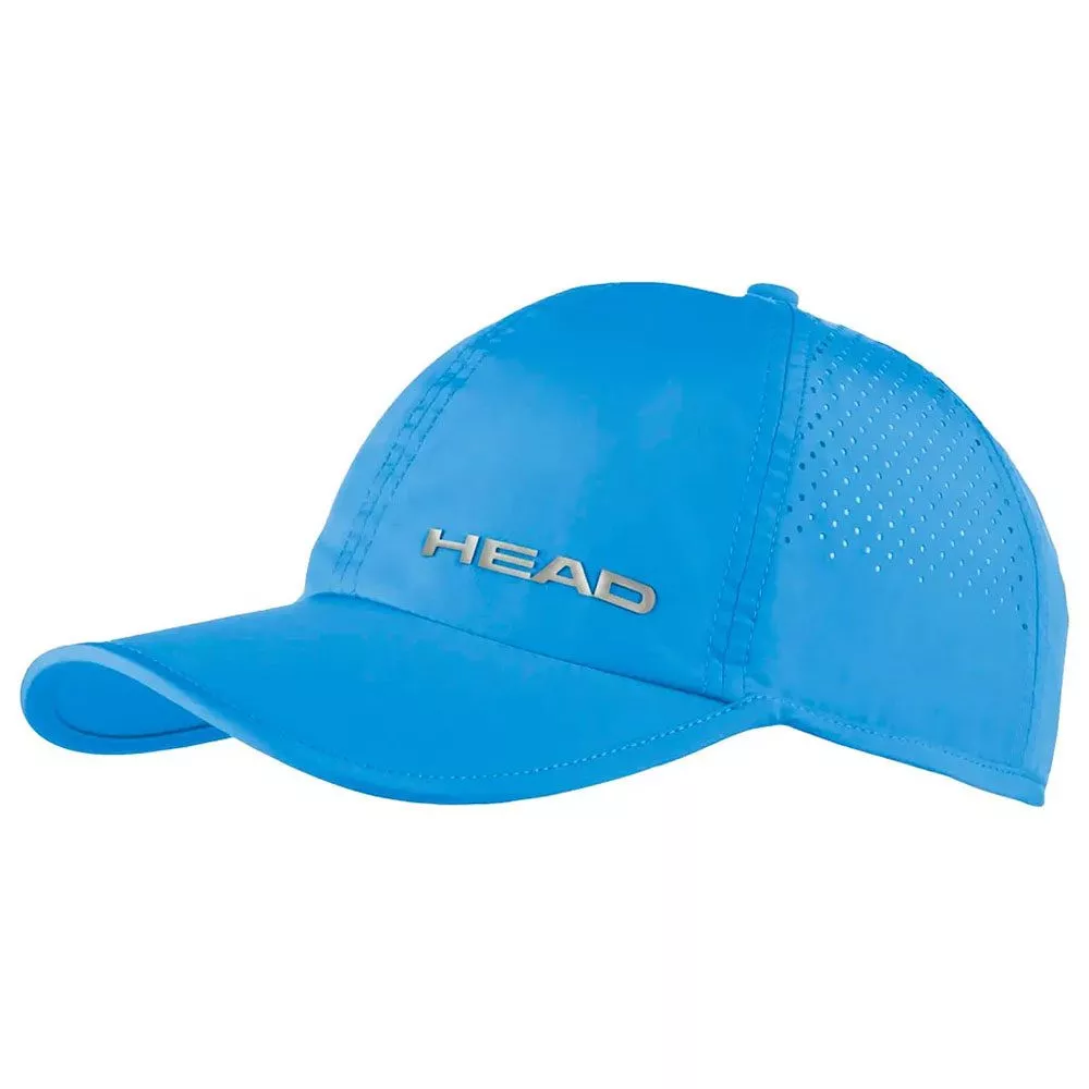 Head Junior Pro Player Cap Himmelblau