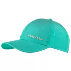 Head Junior Pro Player Cap Aqua