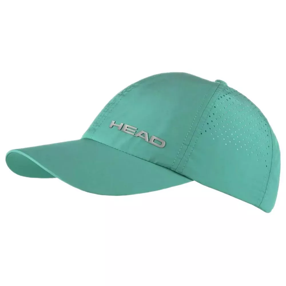 Head Junior Pro Player Cap T&uuml;rkis
