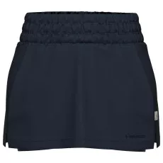 Head Petite Play Damen Tennisrock Marineblau