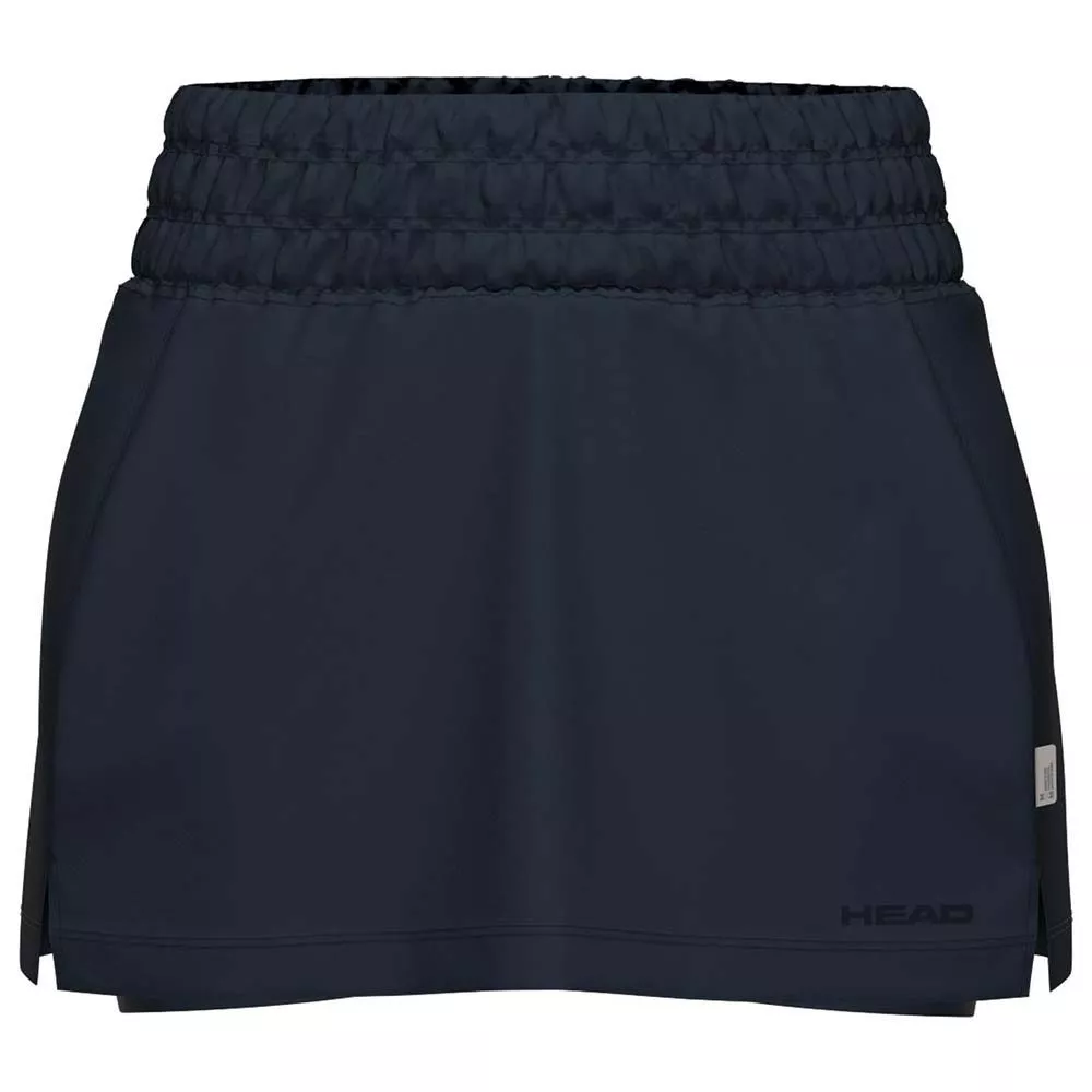 Head Petite Play Damen Tennisrock Marineblau