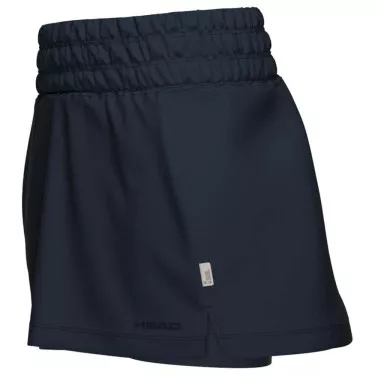 Head Petite Play Damen Tennisrock Marineblau