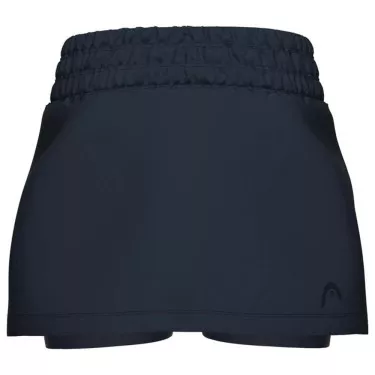 Head Petite Play Damen Tennisrock Marineblau