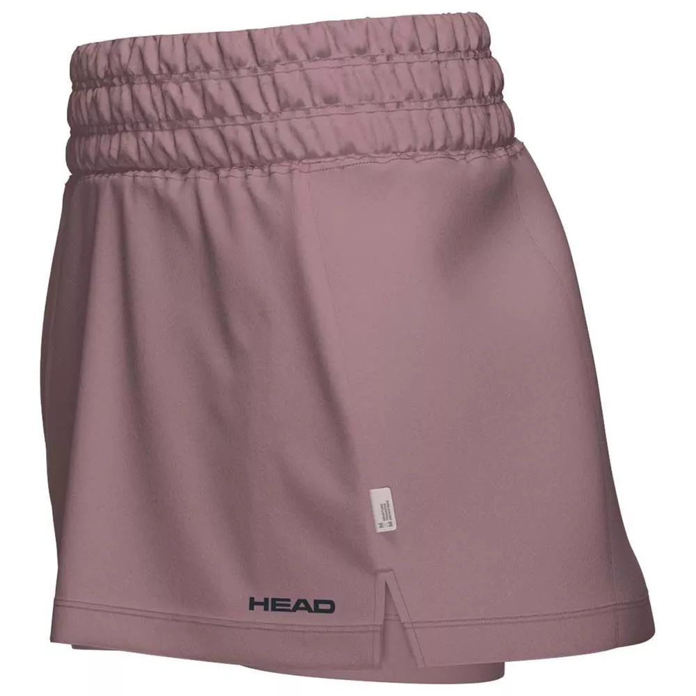 Head Petite Play Damen Tennisrock Puderrosa