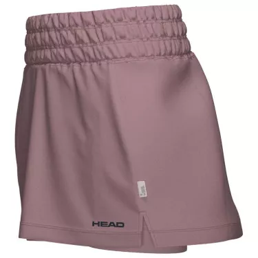 Head Petite Play Damen Tennisrock Puderrosa