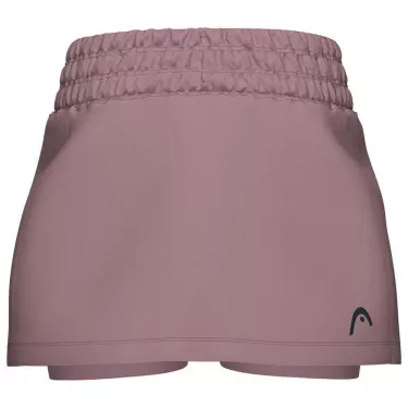Head Petite Play Damen Tennisrock Puderrosa