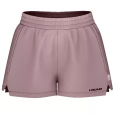 Head Petite Play Damen Tennisshorts Puderrosa