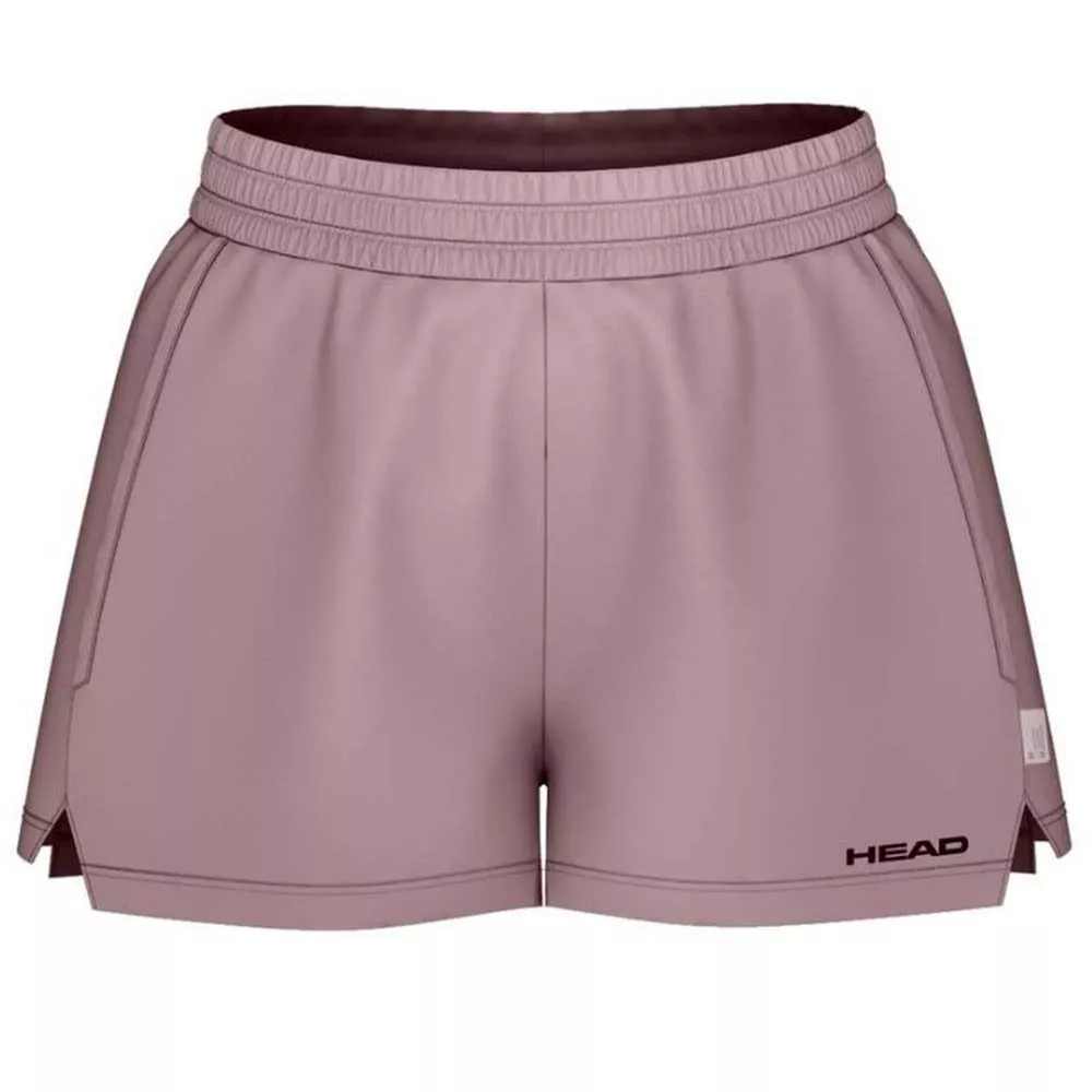 Head Petite Play Damen Tennisshorts Puderrosa