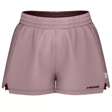 Head Petite Play Damen Tennisshorts Puderrosa