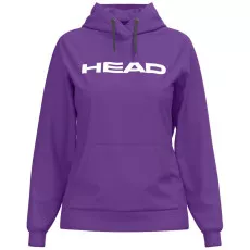 Head Club Original Damen Kapuzenpullover Violett
