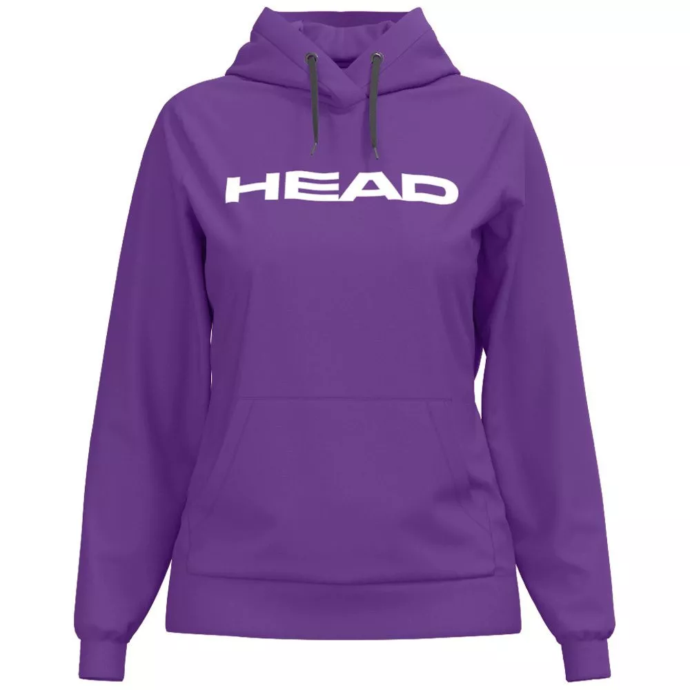 Head Club Original Damen Kapuzenpullover Violett