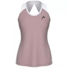 Head Petite Play Tech Damen Tanktop Puderrosa