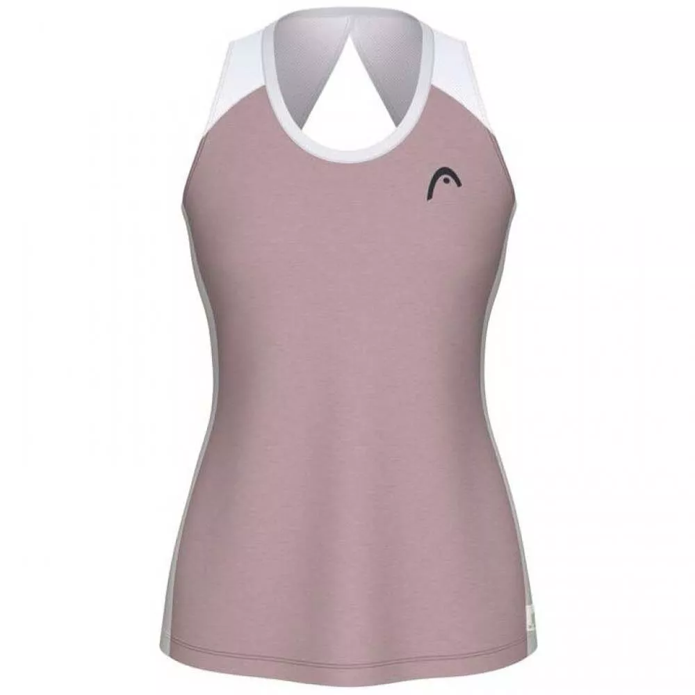 Head Petite Play Tech Damen Tanktop Puderrosa