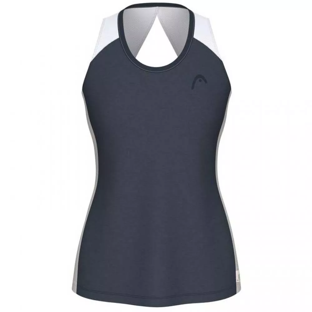 Head Petite Play Tech Damen Tanktop Marineblau