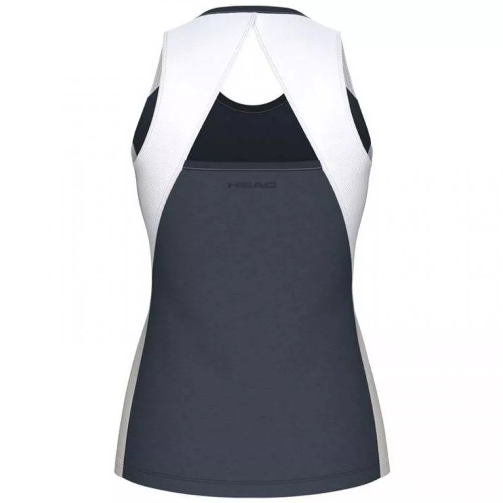 Head Petite Play Tech Damen Tanktop Marineblau