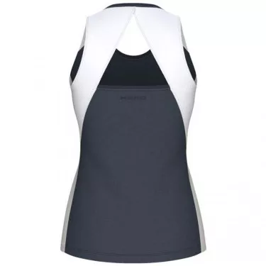 Head Petite Play Tech Damen Tanktop Marineblau