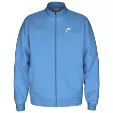 Head Breaker Tennisjacke mit Rei&szlig;verschluss Himmelblau