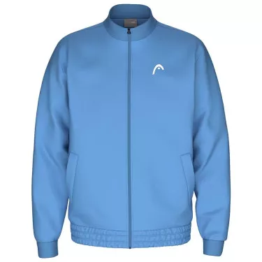 Head Breaker Tennisjacke mit Rei&szlig;verschluss Himmelblau