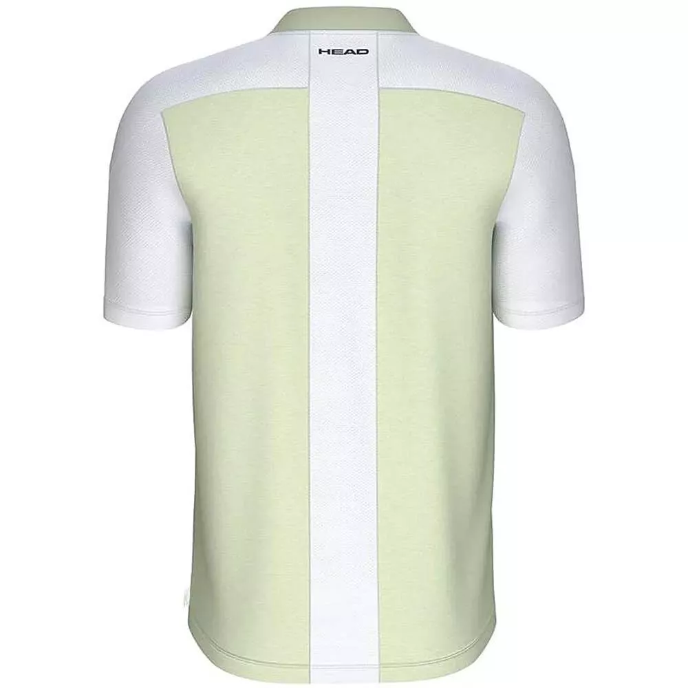 Head Play Tech 26 Poloshirt Gr&uuml;n