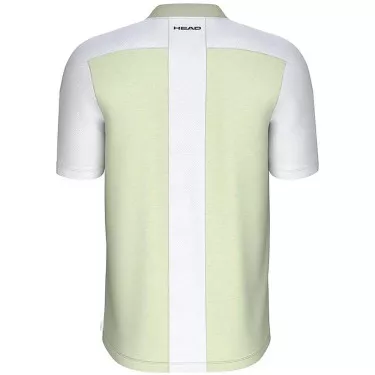 Head Play Tech 26 Poloshirt Gr&uuml;n