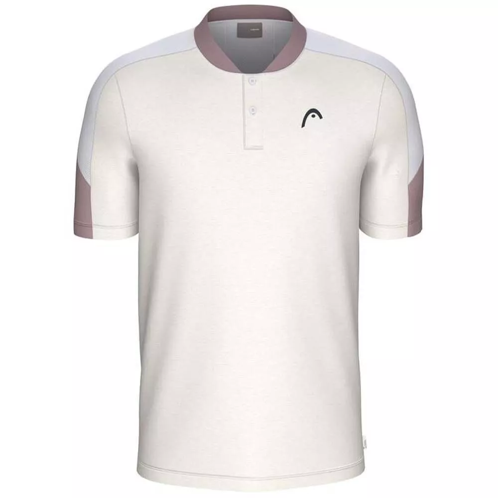 Head Play Tech 26 Poloshirt Wei&szlig;