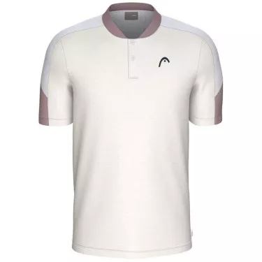 Head Play Tech 26 Poloshirt Wei&szlig;
