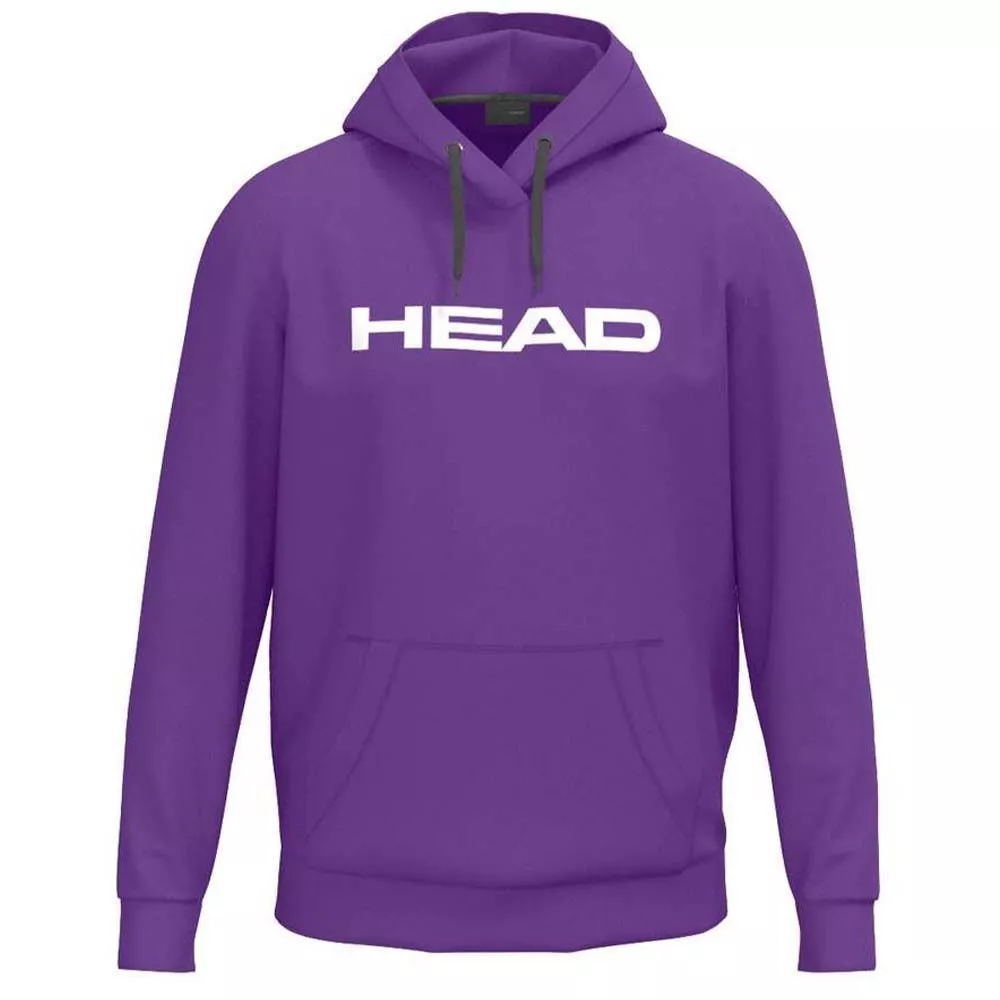 Head Club Original Kapuzenpullover Violett