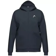 Head Vision Tennisjacke mit Rei&szlig;verschluss Marineblau