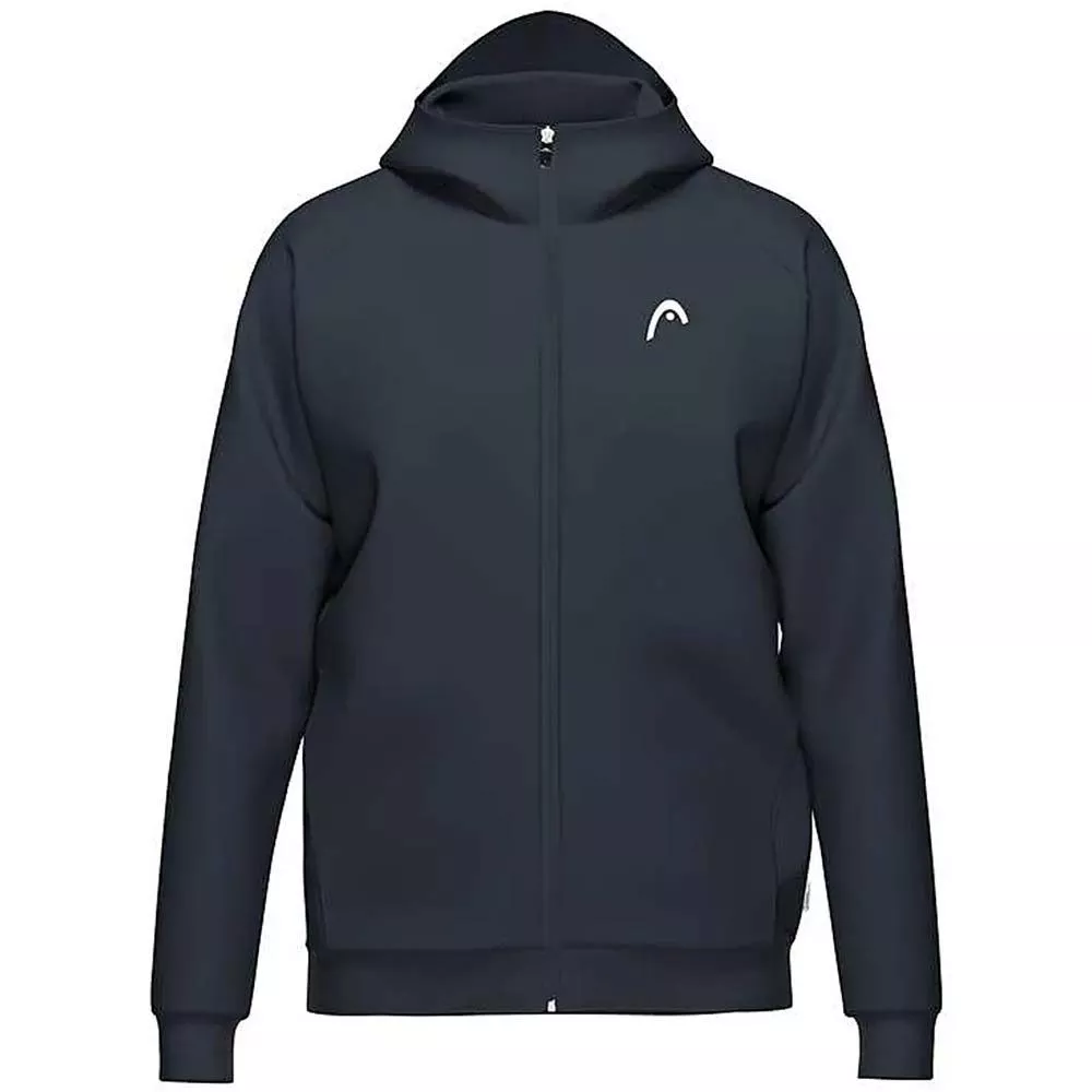 Head Vision Tennisjacke mit Rei&szlig;verschluss Marineblau