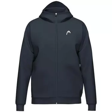 Head Vision Tennisjacke mit Rei&szlig;verschluss Marineblau