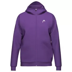 Head Vision Tennisjacke mit Rei&szlig;verschluss Violett