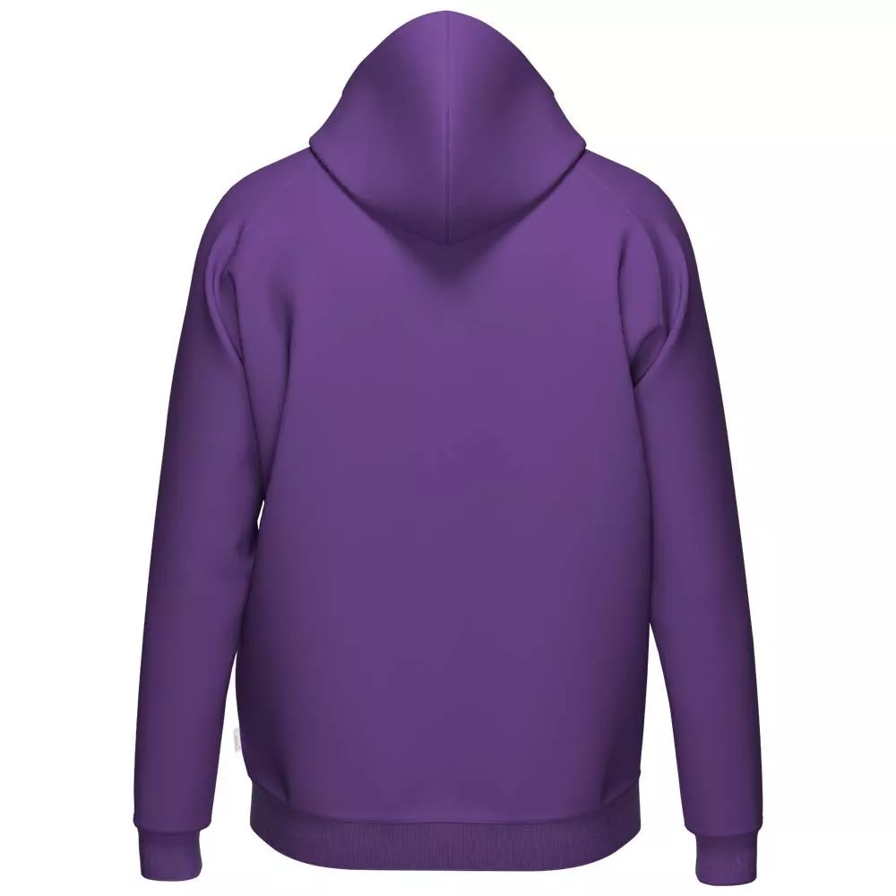 Head Vision Tennisjacke mit Rei&szlig;verschluss Violett