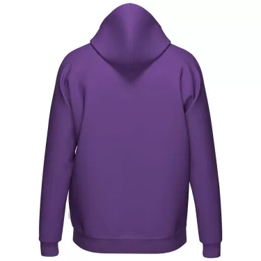 Head Vision Tennisjacke mit Rei&szlig;verschluss Violett
