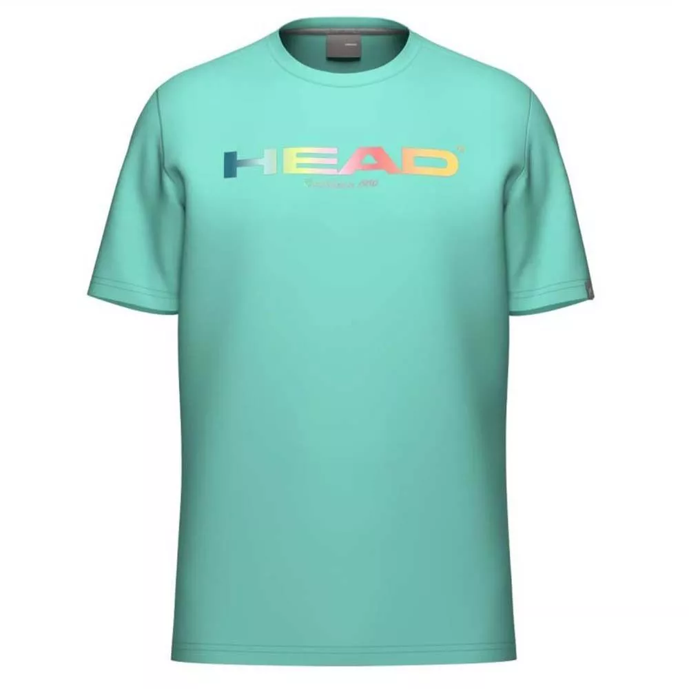 Head Rainbow T-Shirt T&uuml;rkis