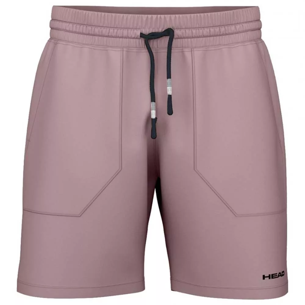 Head Play 26 Tennisshorts Puderrosa