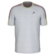 Head Play Tech 26 Herren T-Shirt Grau meliert