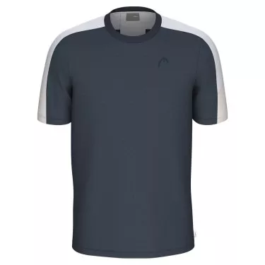 Head Play Tech 26 Herren T-Shirt Marineblau
