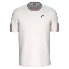 Head Play Tech 26 Herren T-Shirt Wei&szlig;