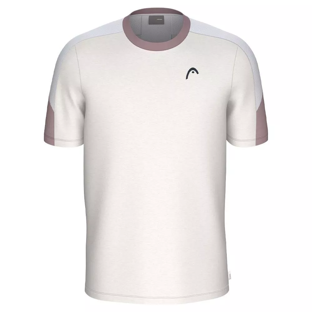 Head Play Tech 26 Herren T-Shirt Wei&szlig;