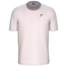 Head Play Tech 26 Herren T-Shirt Rosa meliert