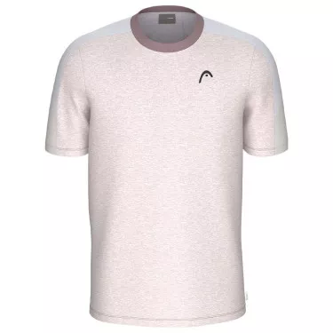 Head Play Tech 26 Herren T-Shirt Rosa meliert
