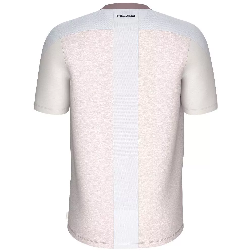 Head Play Tech 26 Herren T-Shirt Rosa meliert