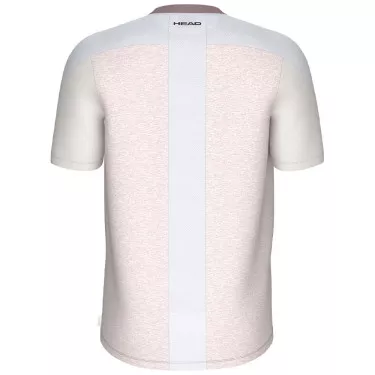 Head Play Tech 26 Herren T-Shirt Rosa meliert